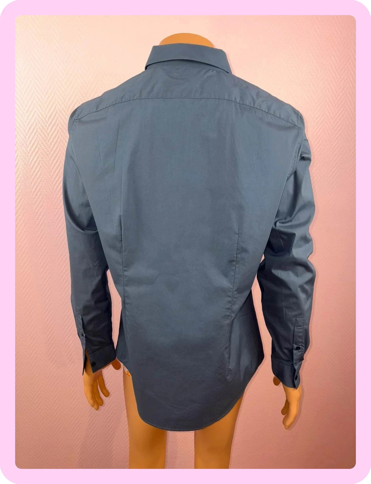 Celio men's clean shirt rarely worn size xl – photo 6